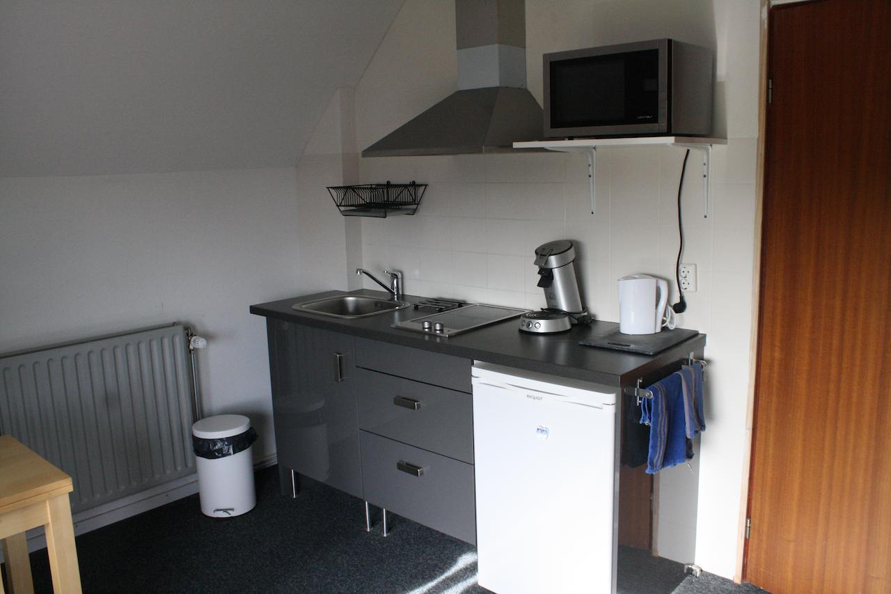 De Betuwe Hotel Asch Habitación foto