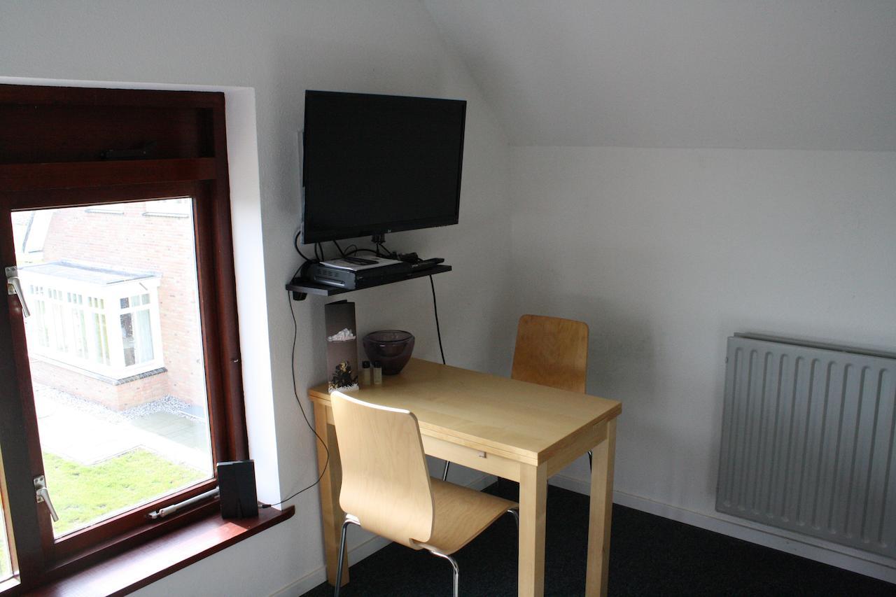 De Betuwe Hotel Asch Habitación foto
