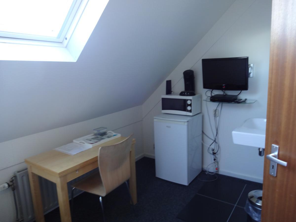 De Betuwe Hotel Asch Habitación foto